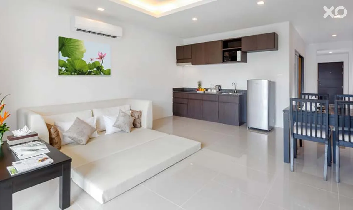 Patong Bay Hill