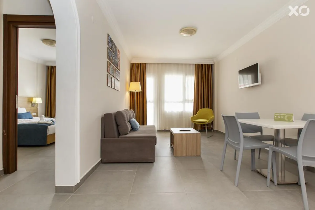 Kleopatra Tuna Apart Hotel