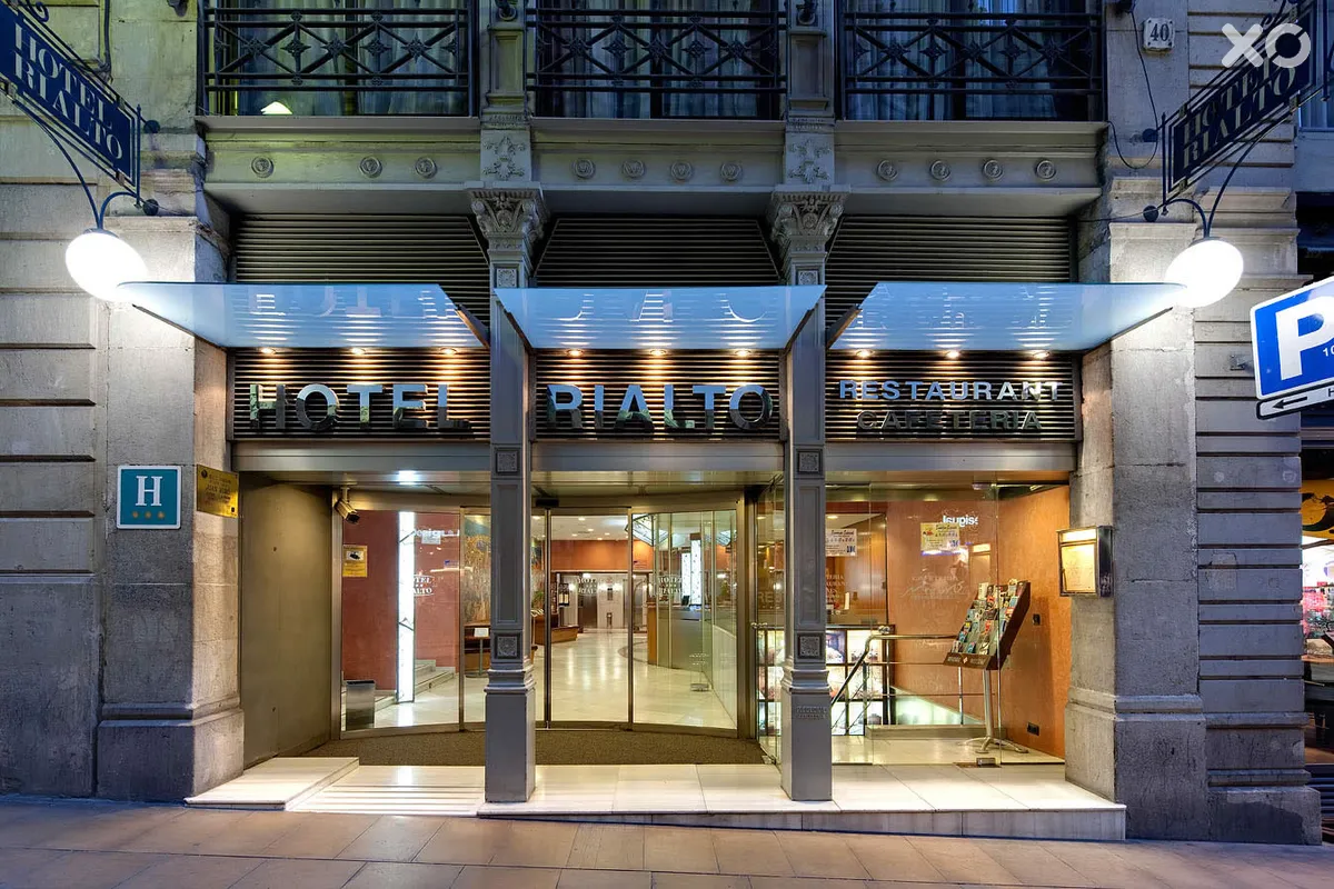 Rialto Hotel