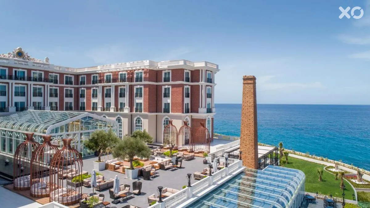 Kaya Palazzo Resort & Casino