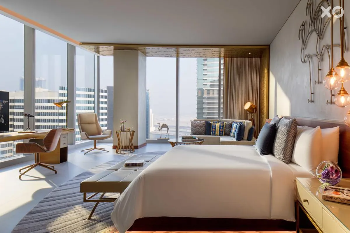 The St. Regis Downtown Dubai