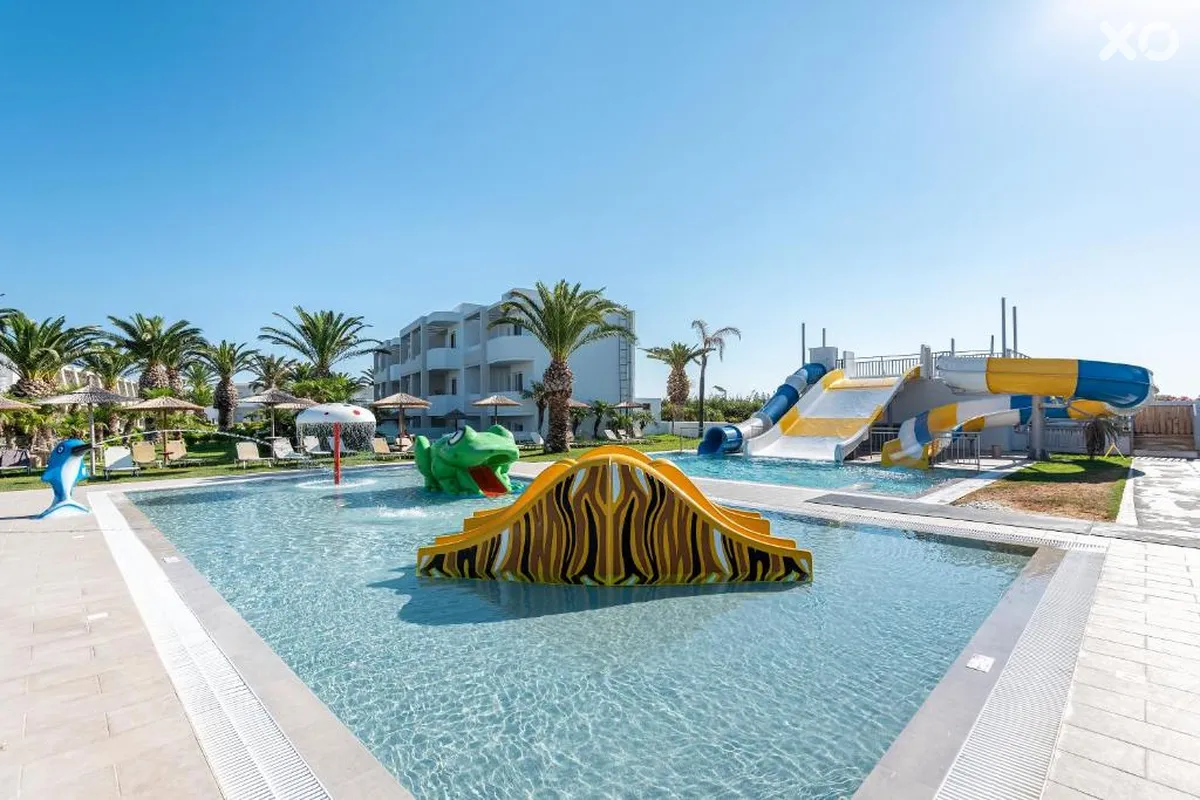 Sandy Beach Hotel & Family Suites
