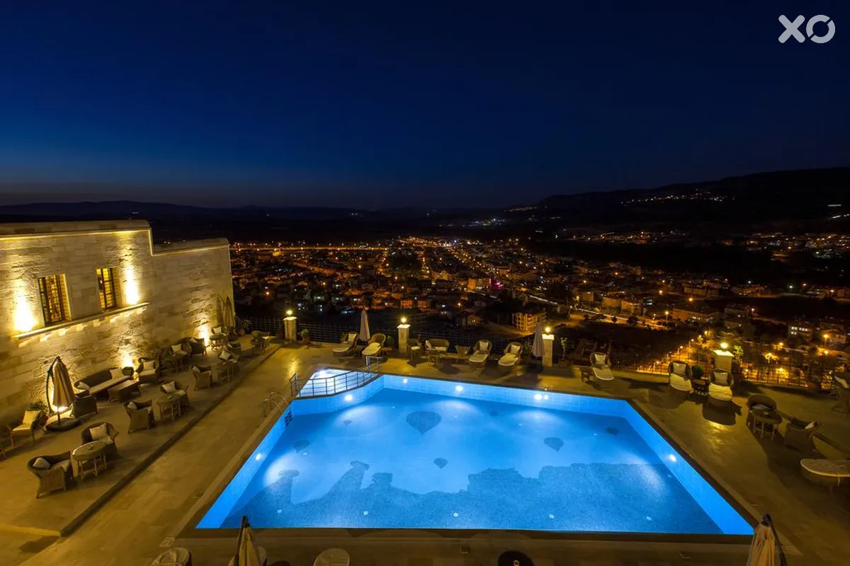 Kayakapi Premium Caves Cappadocia