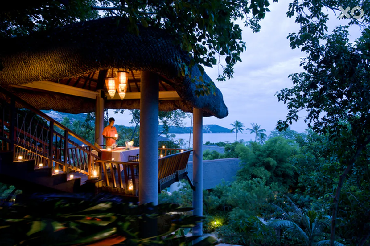 Anantara Lawana Samui Resort & Spa