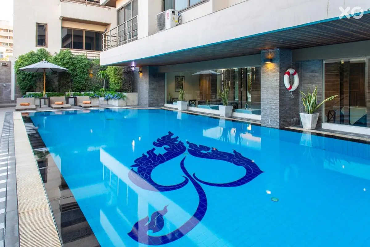 Mida Hotel Don Mueang Airport