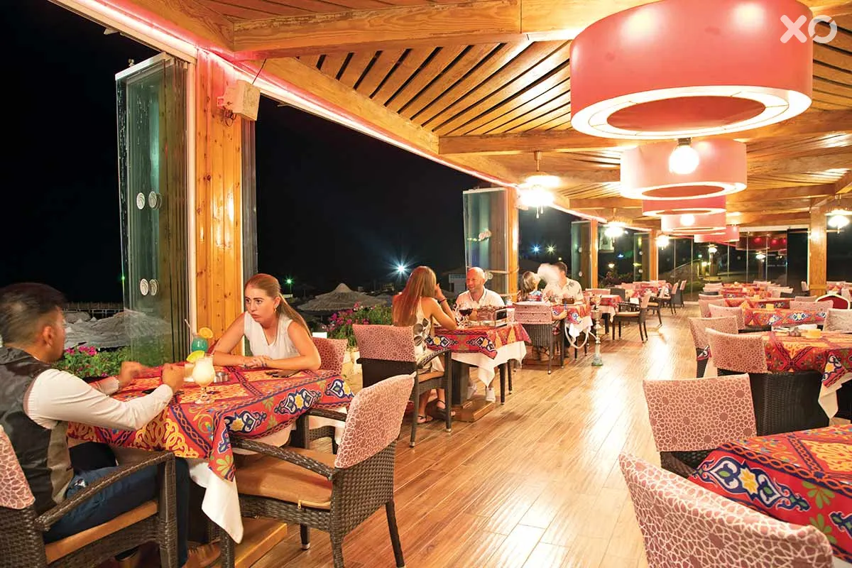 Cleopatra Luxury Resort Sharm El Sheikh