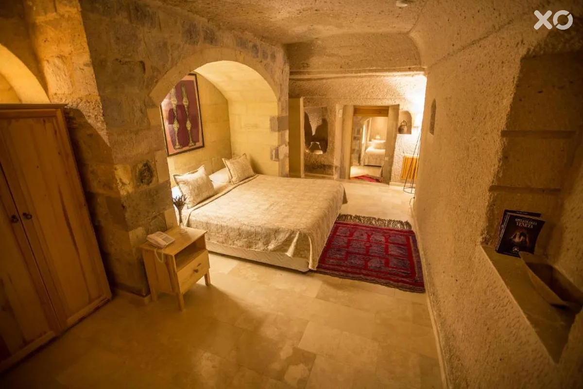 Kistar Cave Hotel