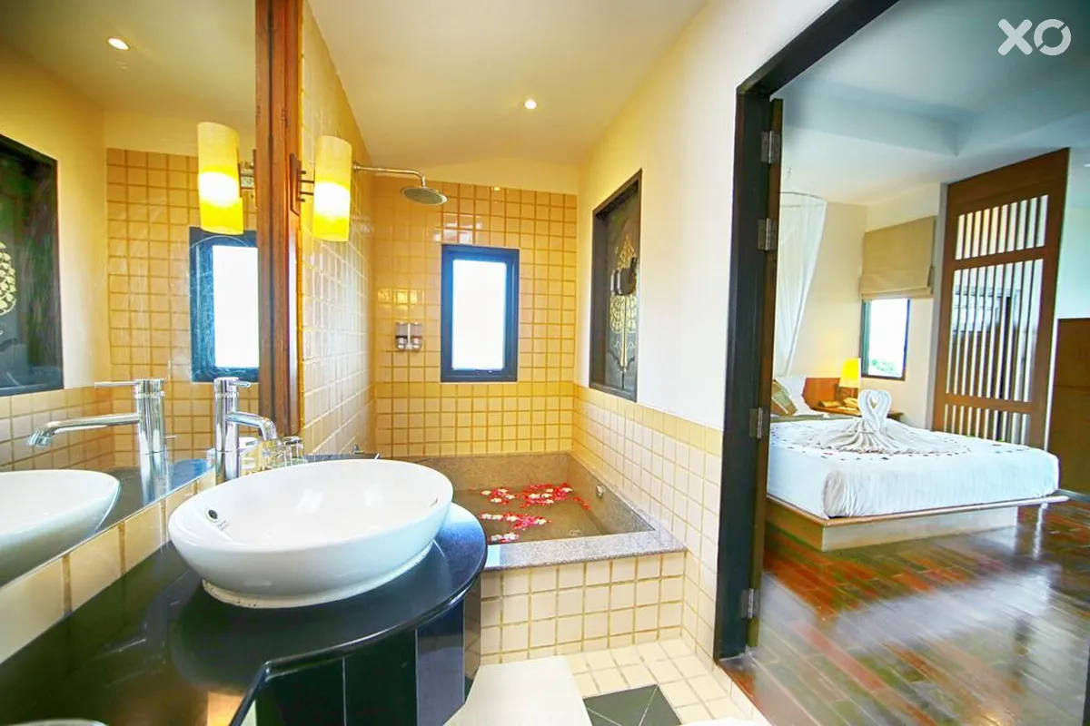 Supalai Scenic Bay Resort & Spa