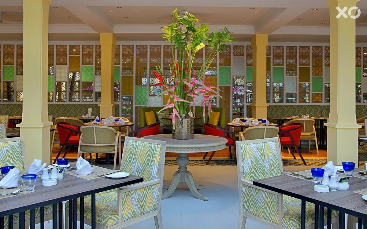 Outrigger Koh Samui Beach Resort