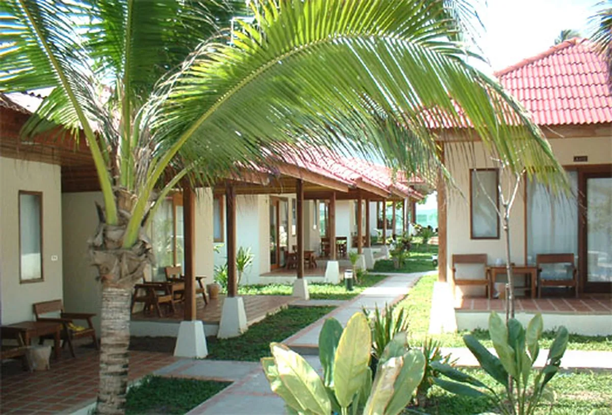 Seascape Beach Resort