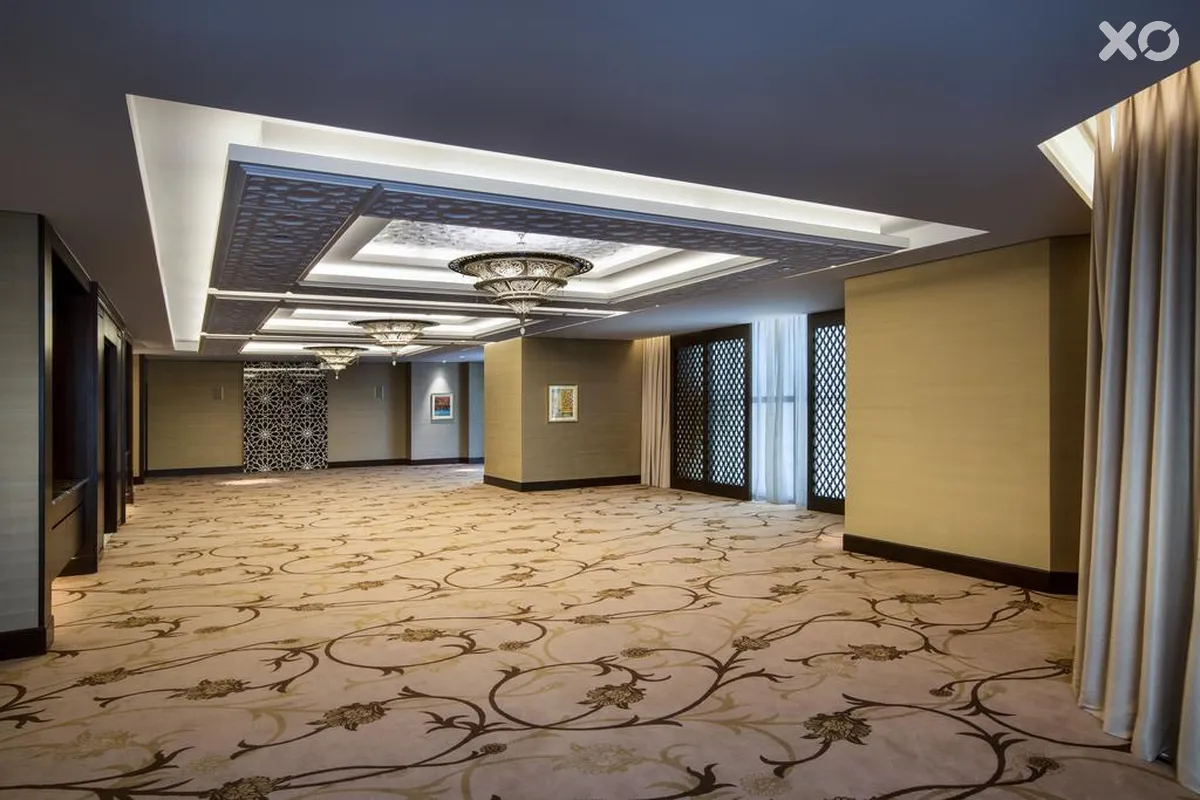Bab Al Qasr Hotel & Residences