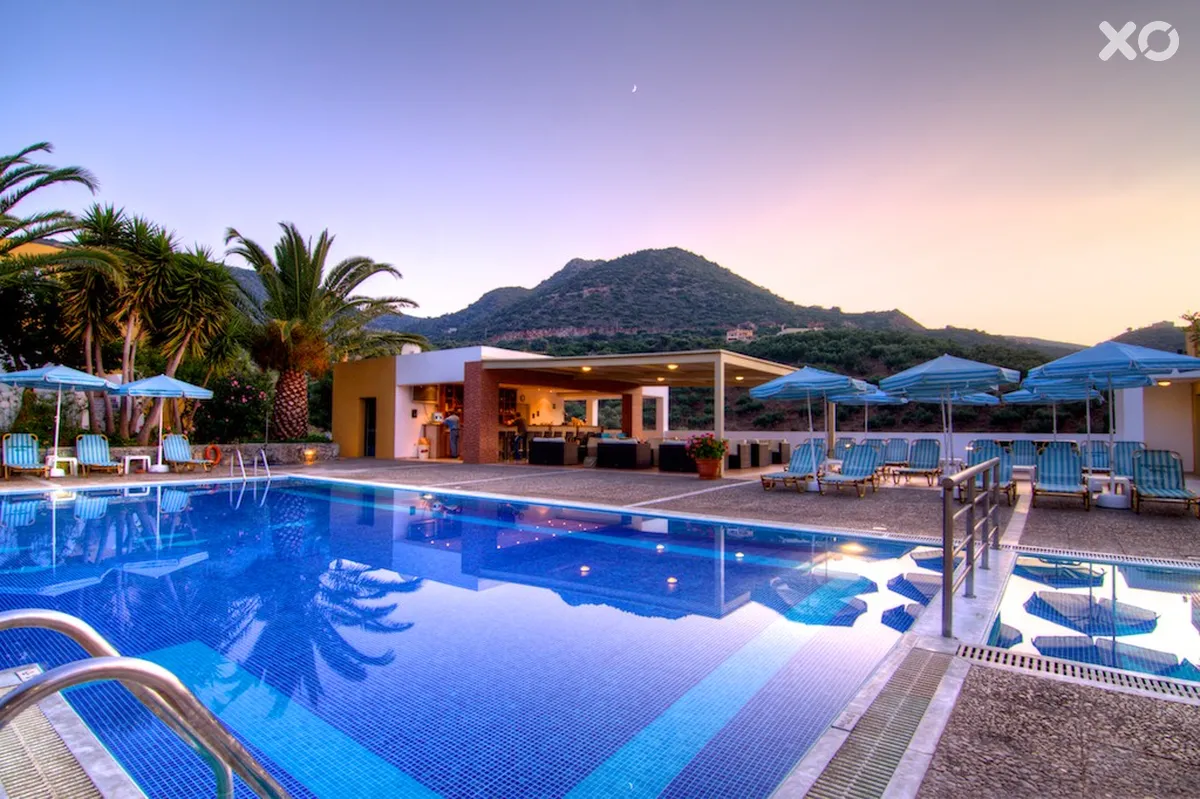 Xidas Garden Hotel