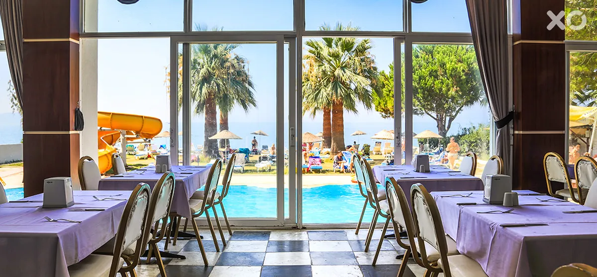 Blu Mare Beach Hotel