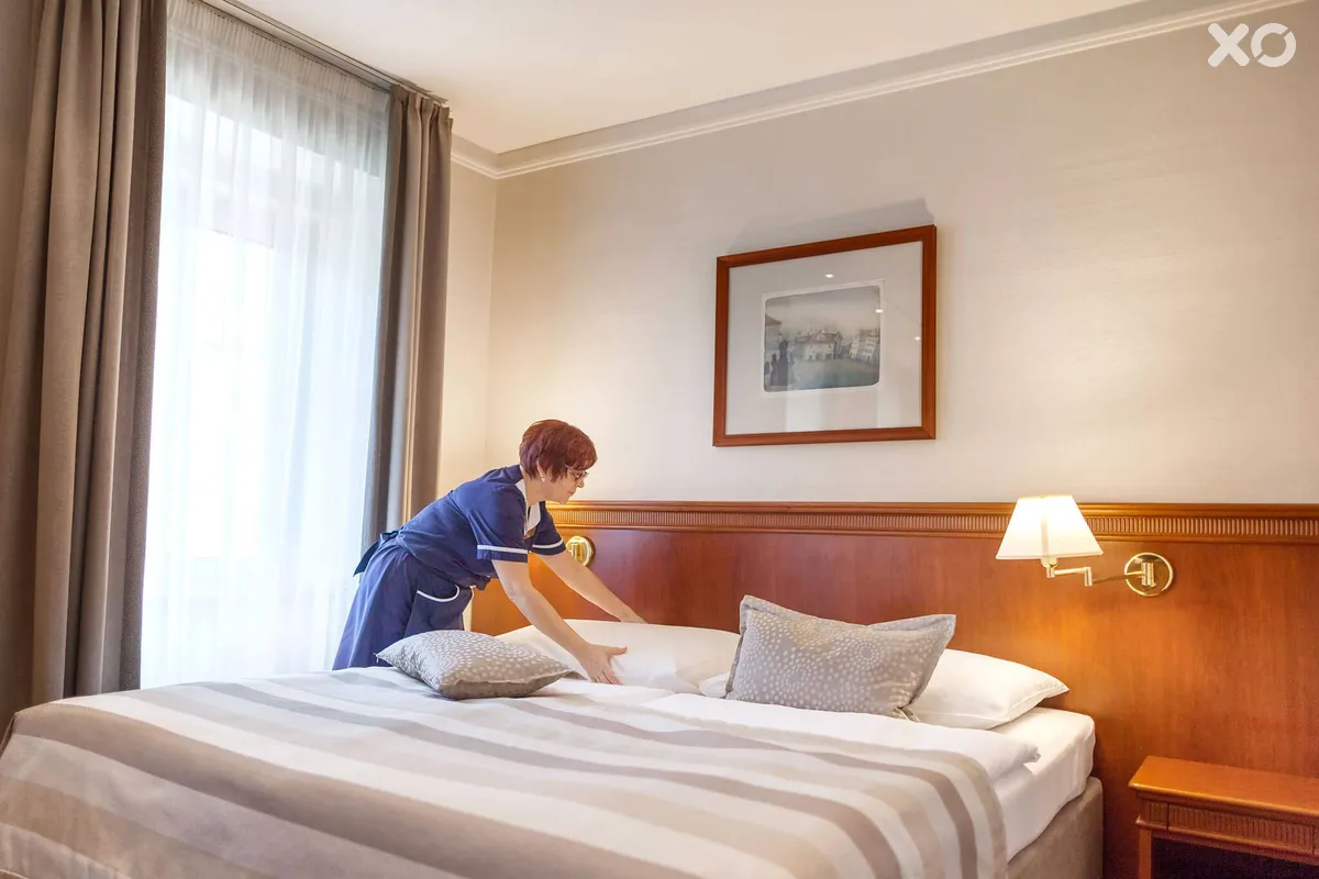 Adria Hotel Prague
