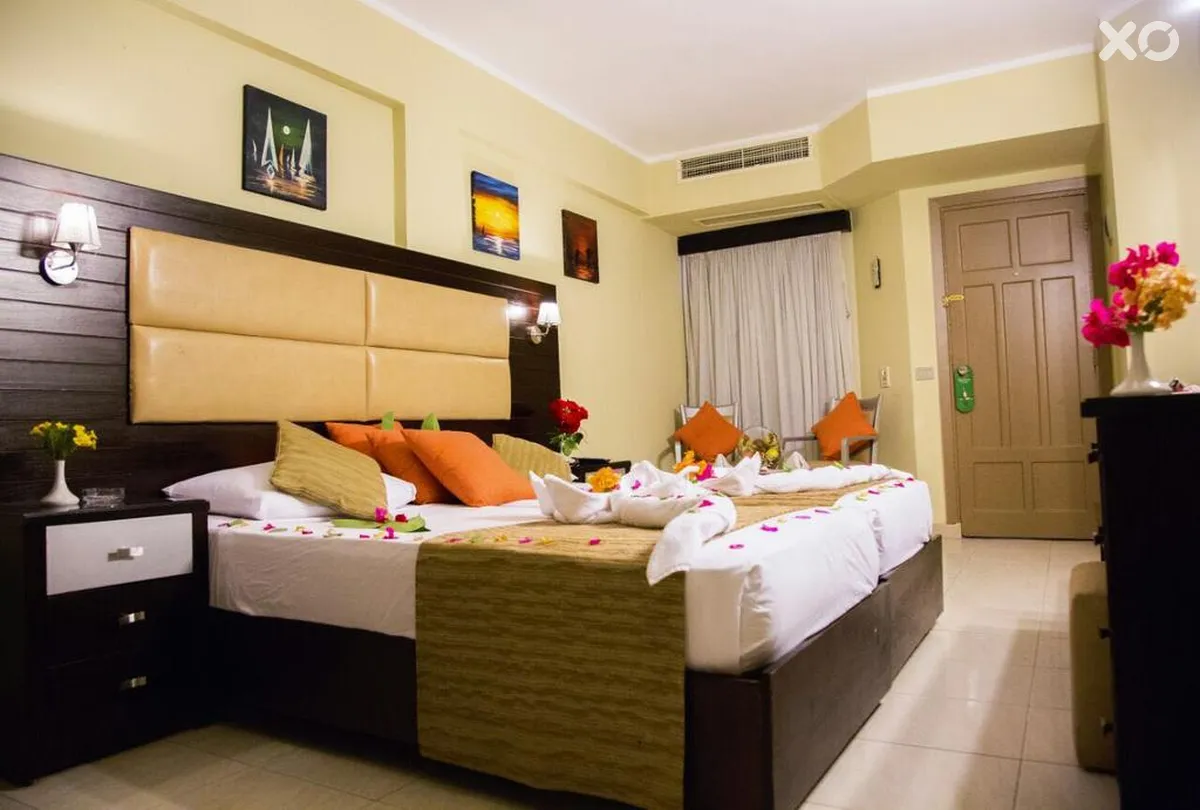 Cataract Layalina Resort