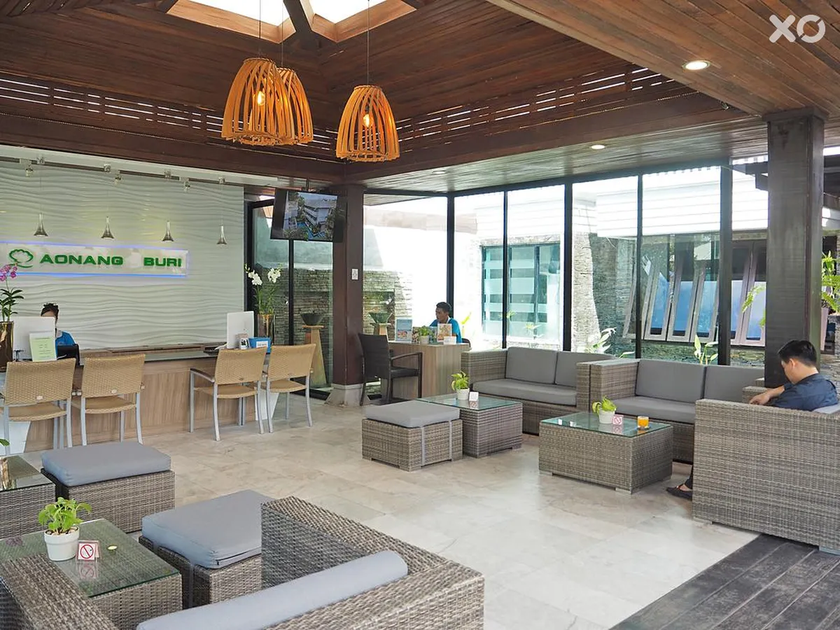 Aonang Buri Resort