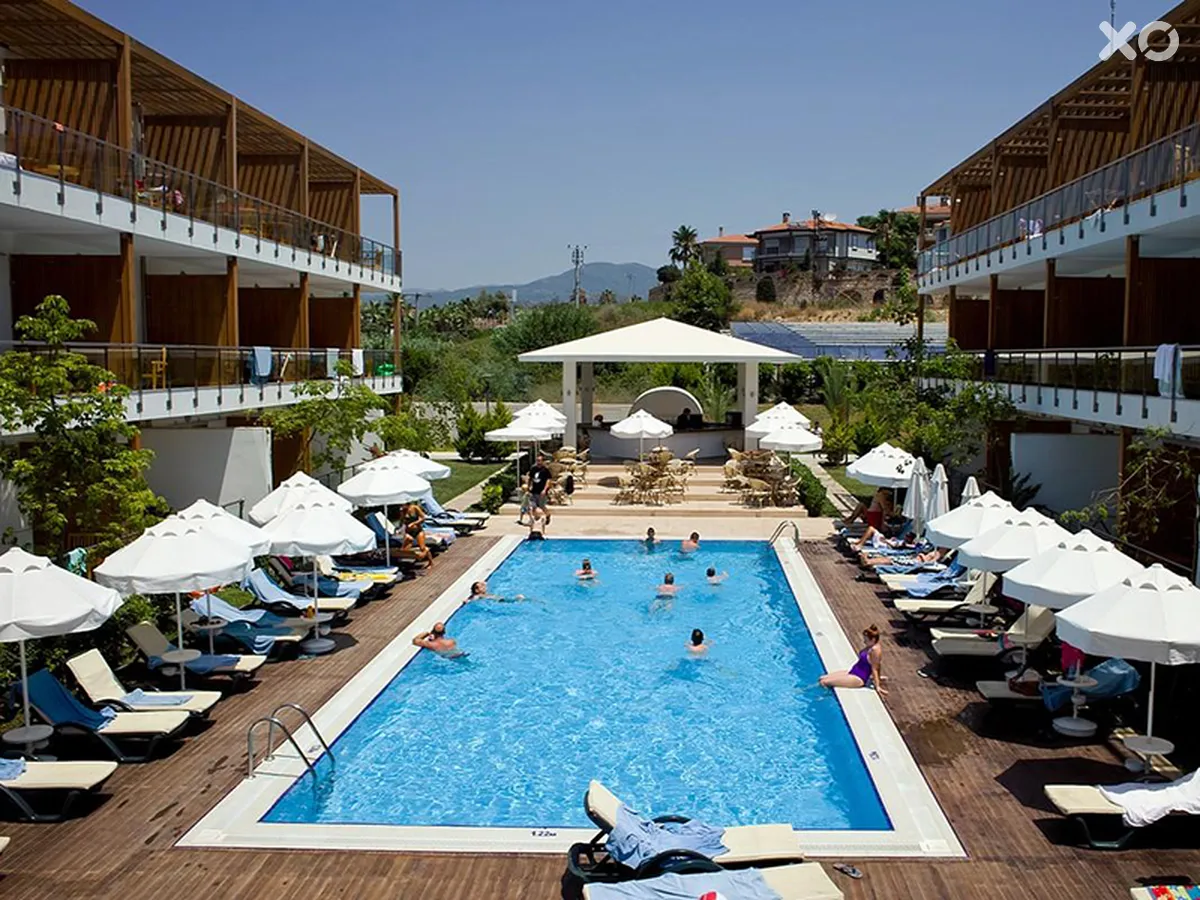 Club Kastalia Holiday Village