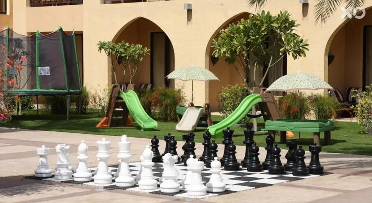 Tilal Liwa Hotel