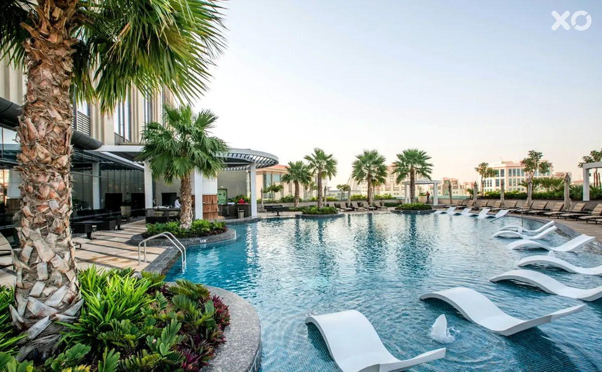 Hyatt Regency Dubai Creek Heights