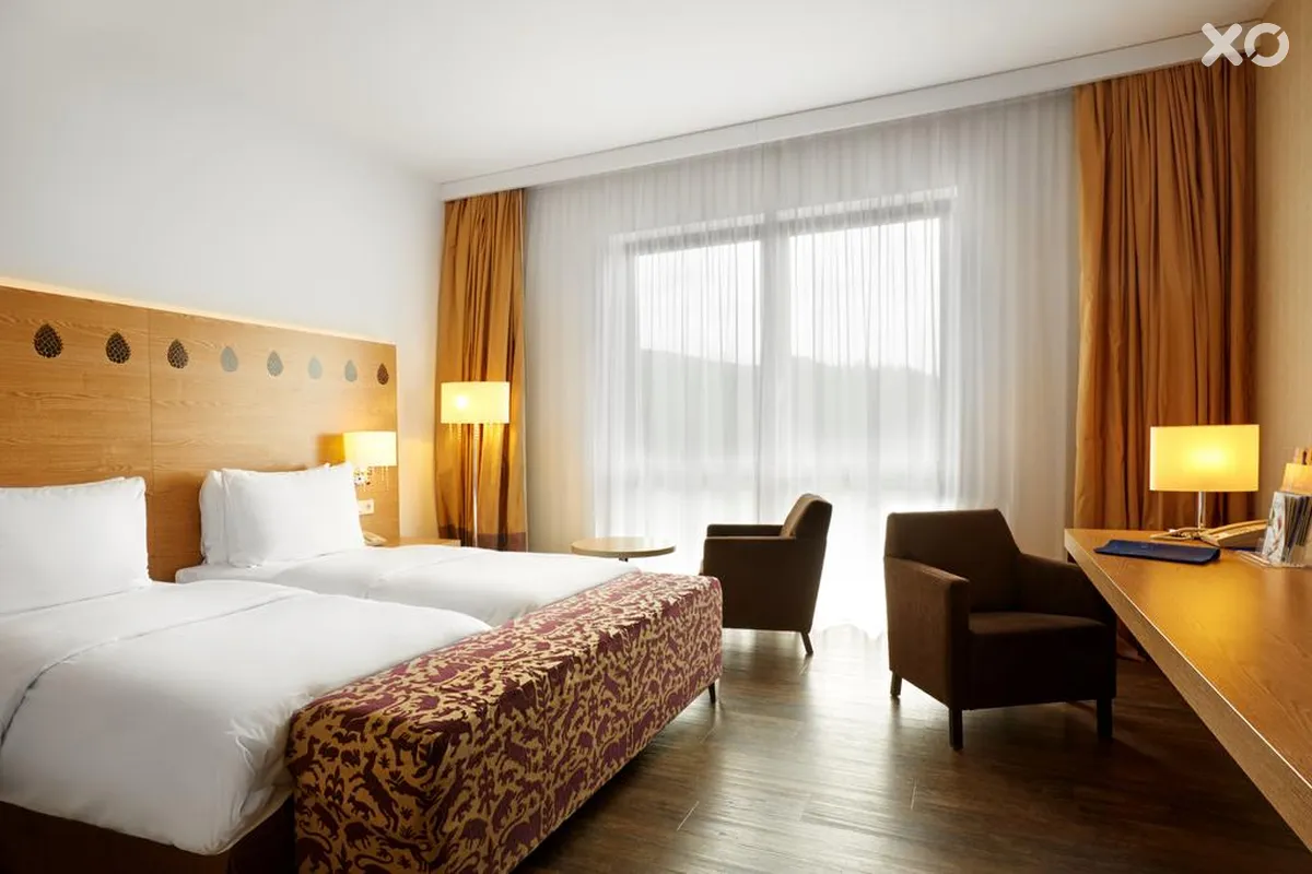 Radisson Blu Resort Bukovel