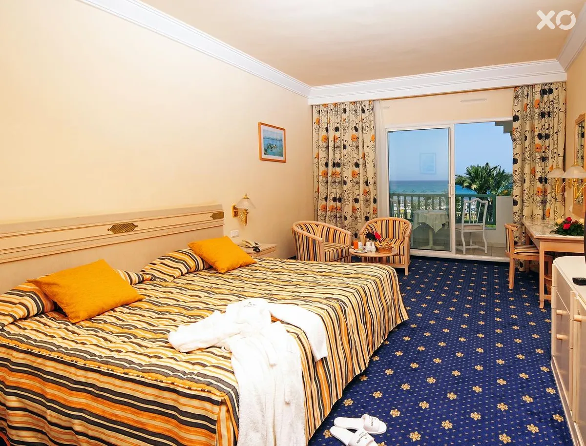 Mehari Hammamet Hotel