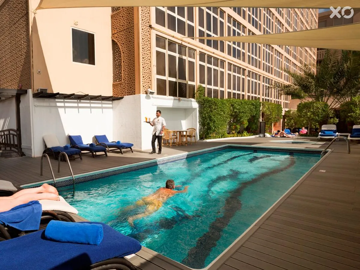 Arabian Courtyard Hotel & Spa