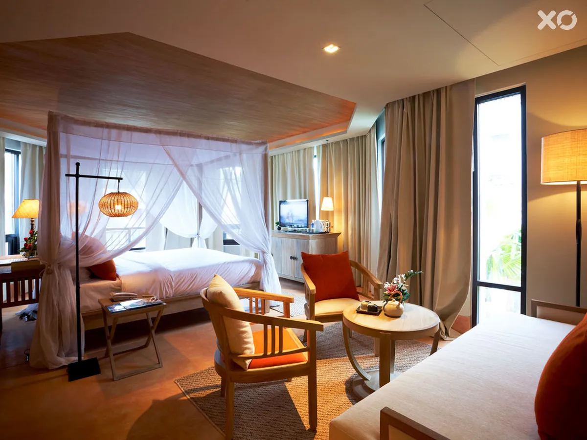 Mercure Samui Chaweng Tana Hotel