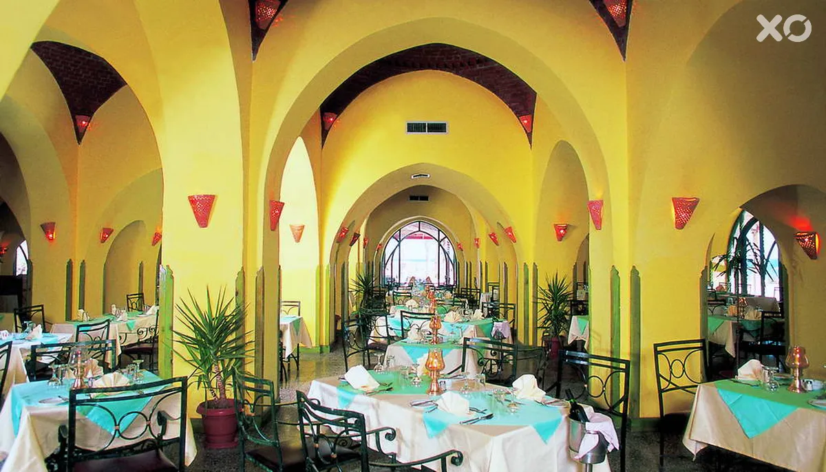 Shams Alam Beach Resort