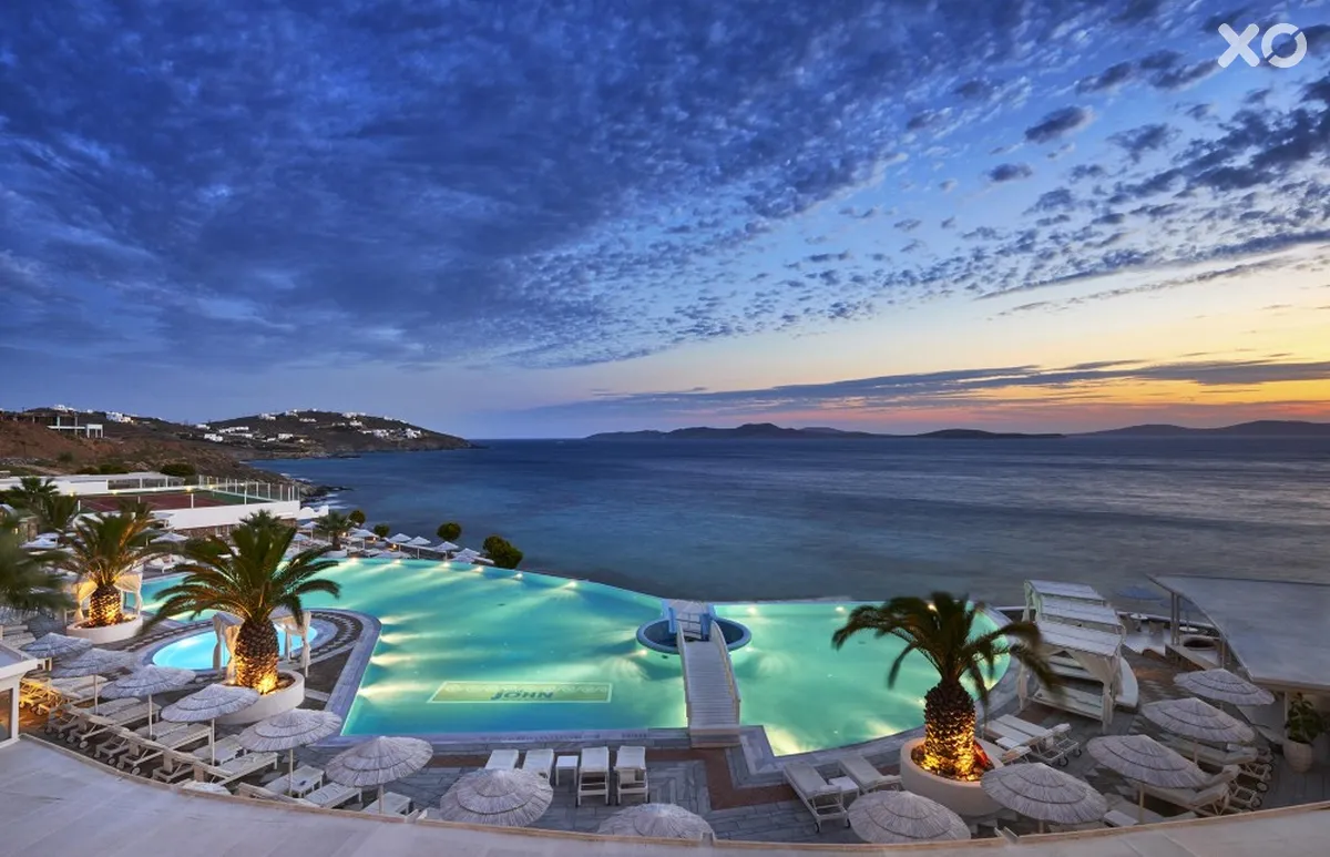 Saint John Hotel & Villas
