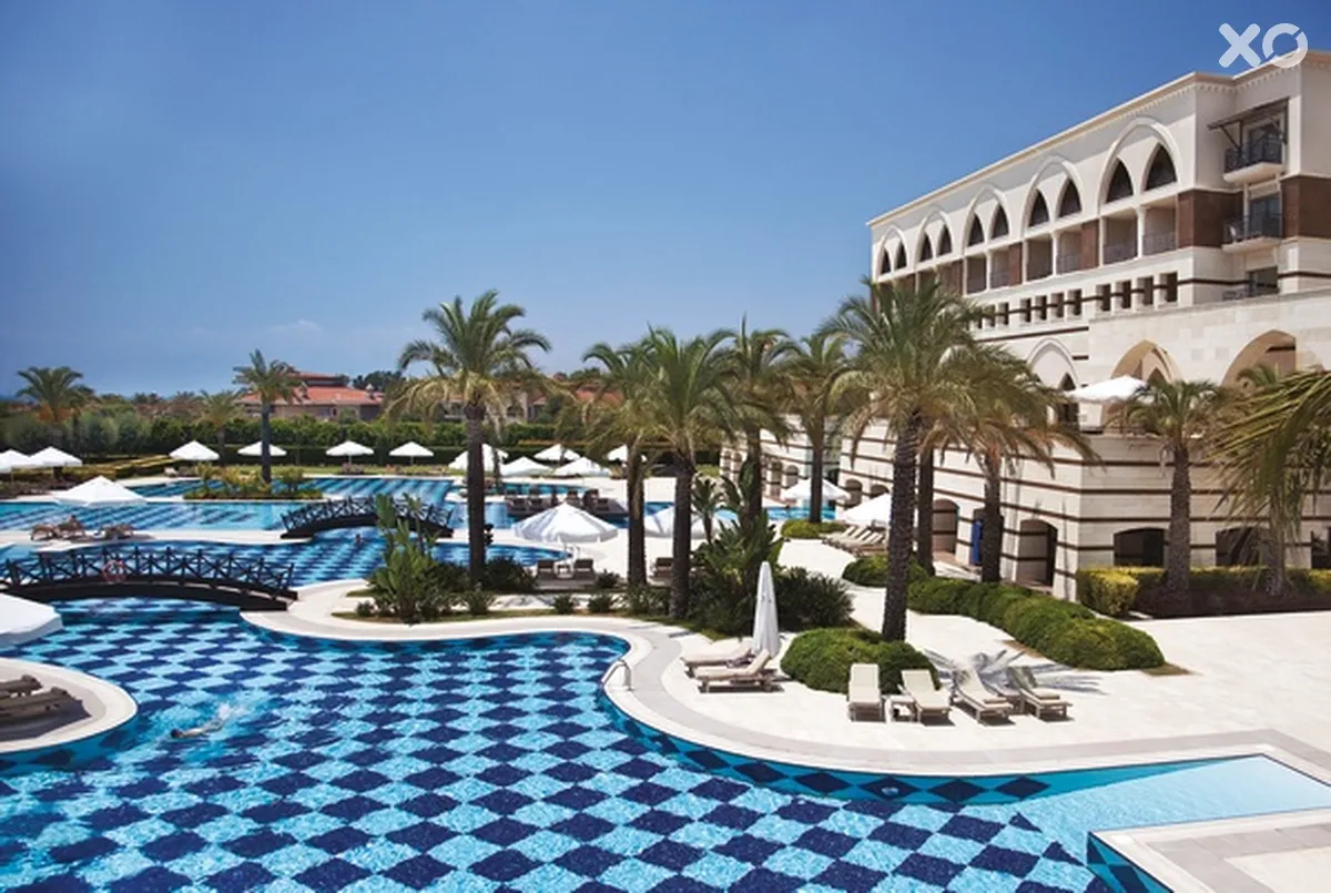 Kempinski Hotel The Dome