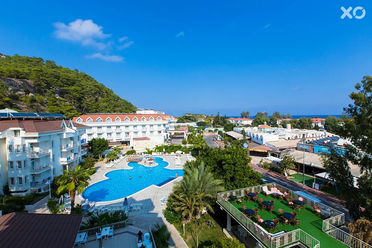 Grand Mir' Amor Hotel
