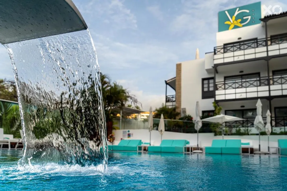 Vanilla Garden Boutique Hotel