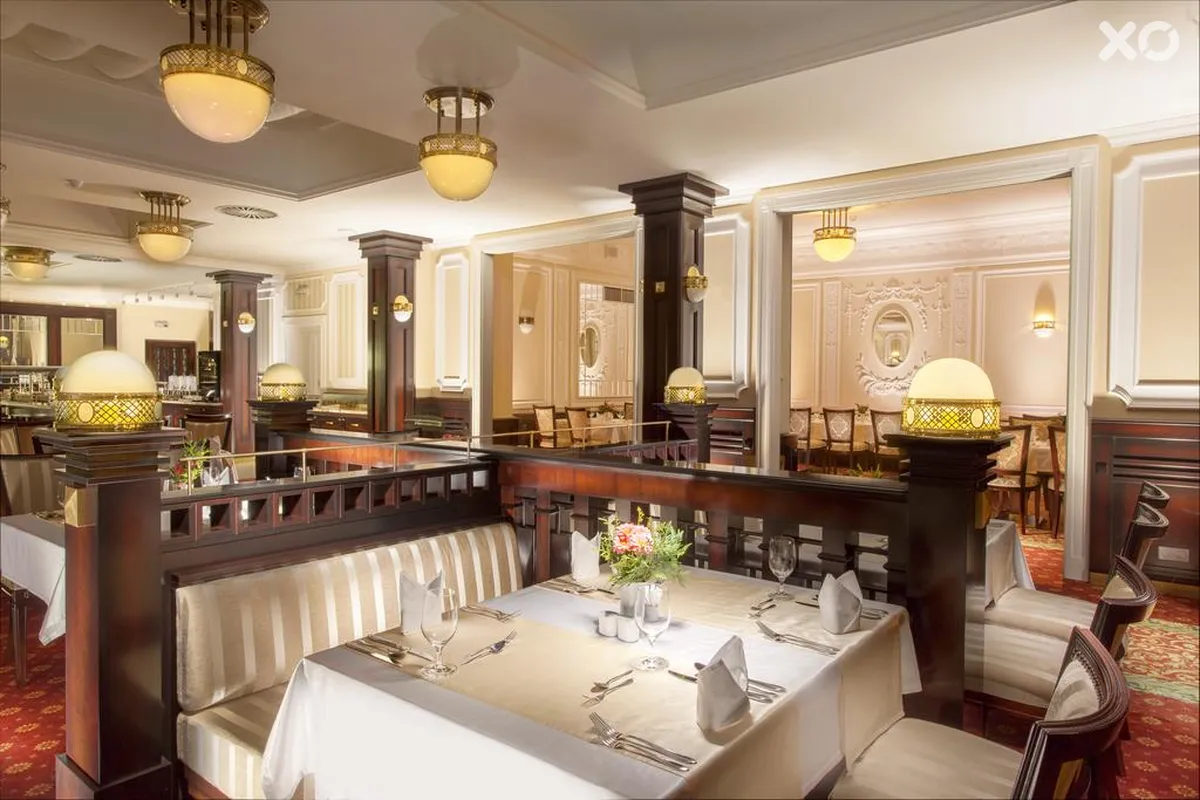 Luxury Spa Hotel Olympic Palace