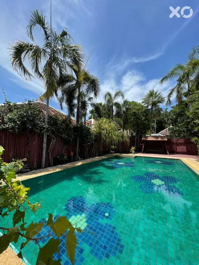 Villa Raya Private Pool Villa