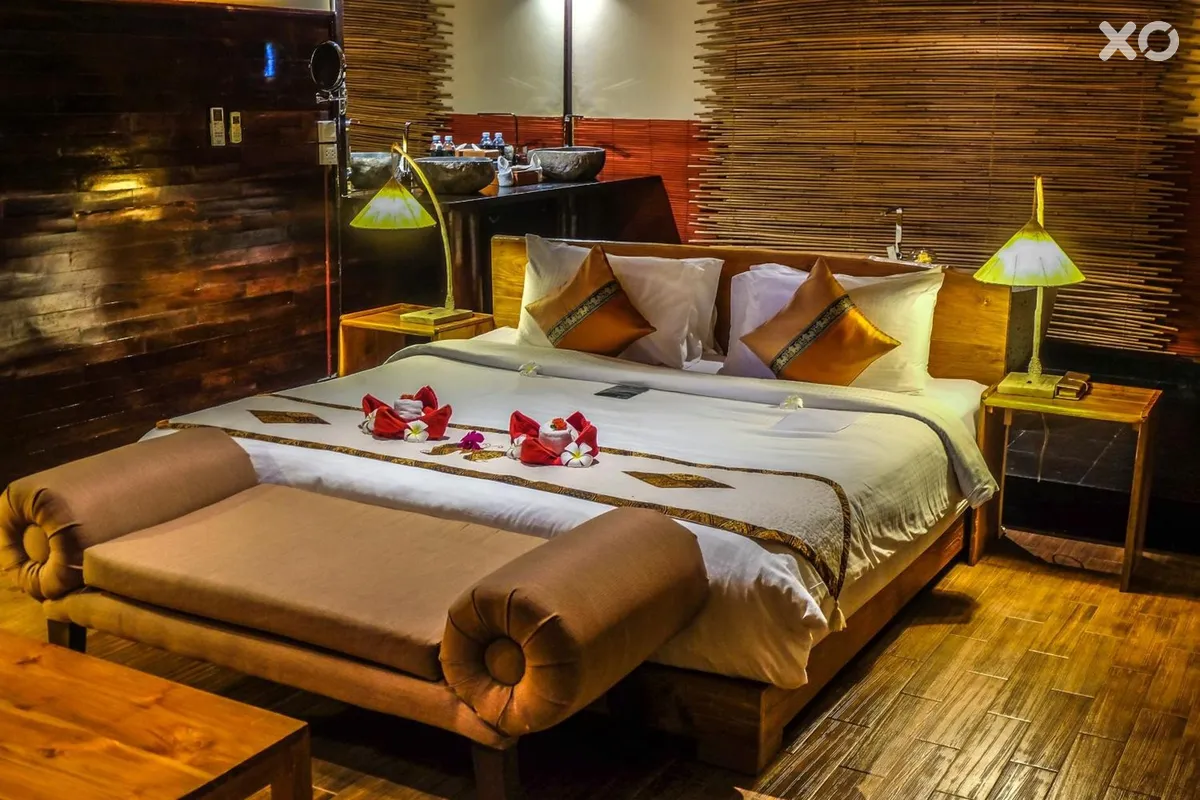 Kupu Kupu Phangan Beach Villas & Spa