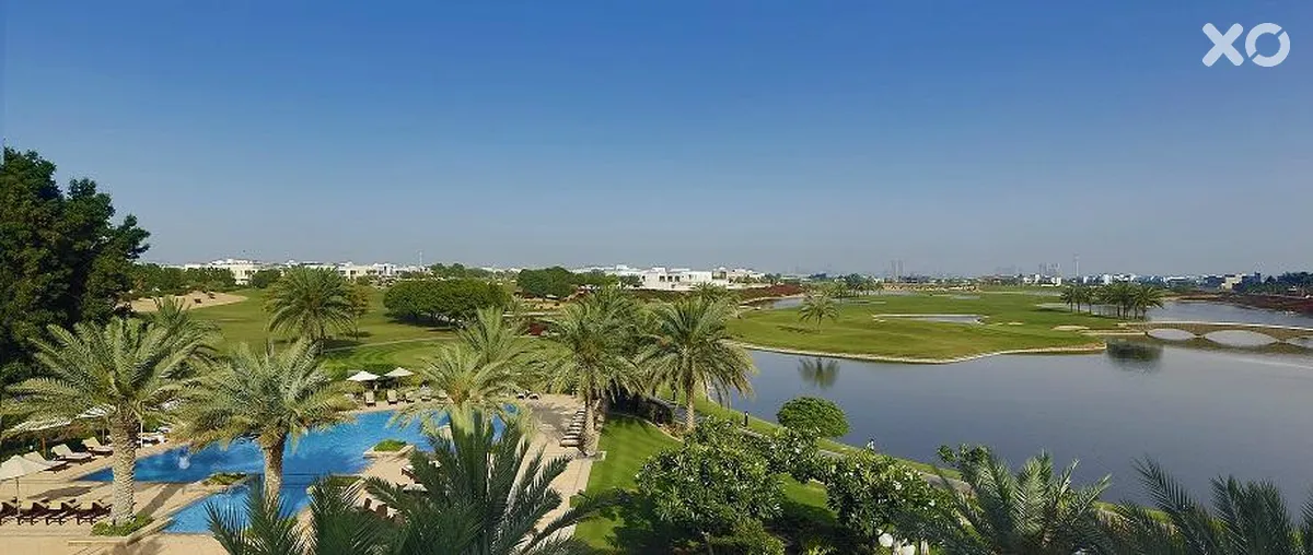 The Address Montgomerie Dubai