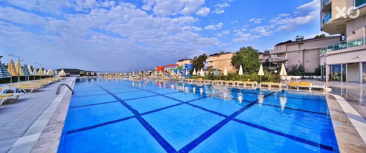 Hedef Beach Resort & Spa