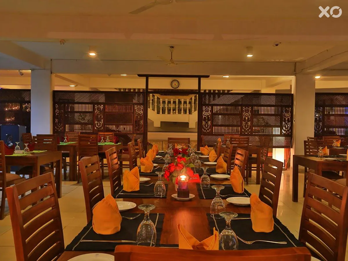 Hotel Lanka Super Corals