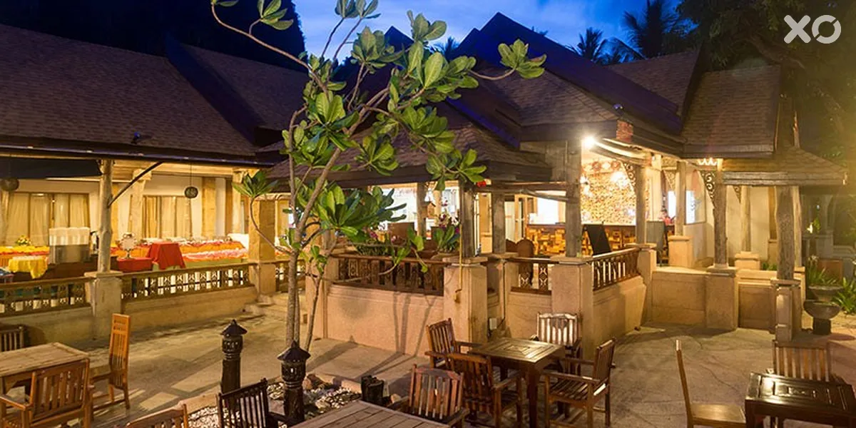 Sand Sea Resort