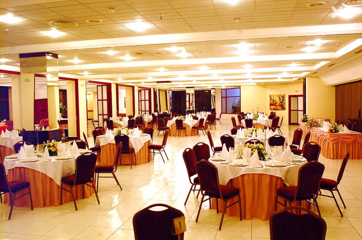 Puerto Palace Hotel