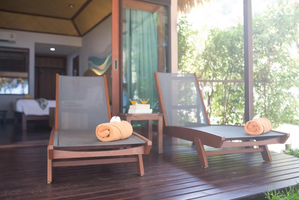 Tup Kaek Sunset Beach Resort