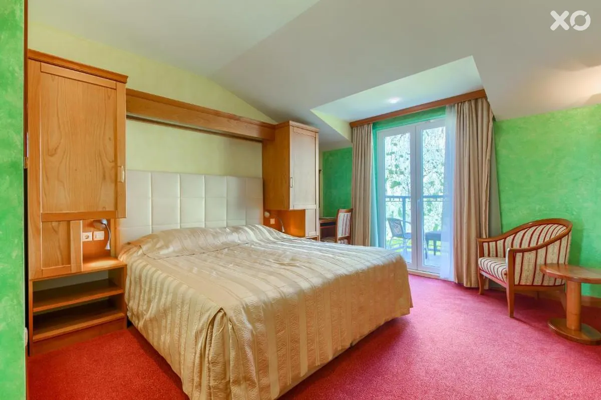 Boutique Hotel Villa Dvor Hotel