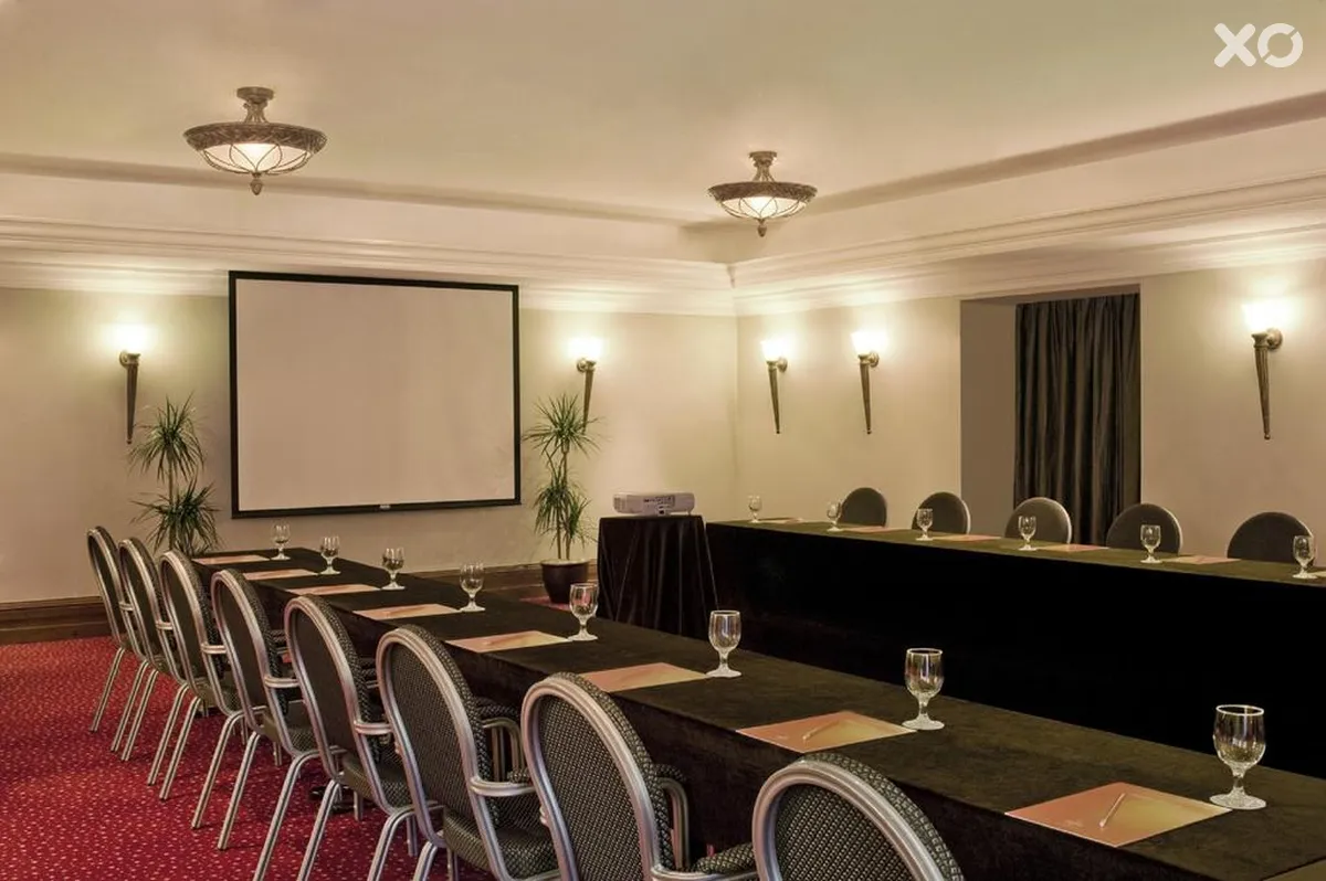 Sheraton Khalidiya Hotel Abu Dhabi
