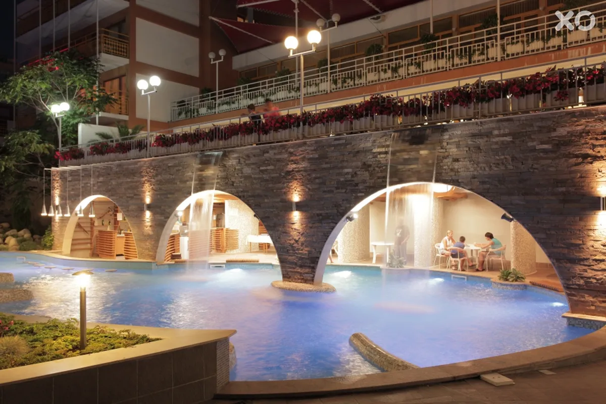 Nessebar Beach Hotel