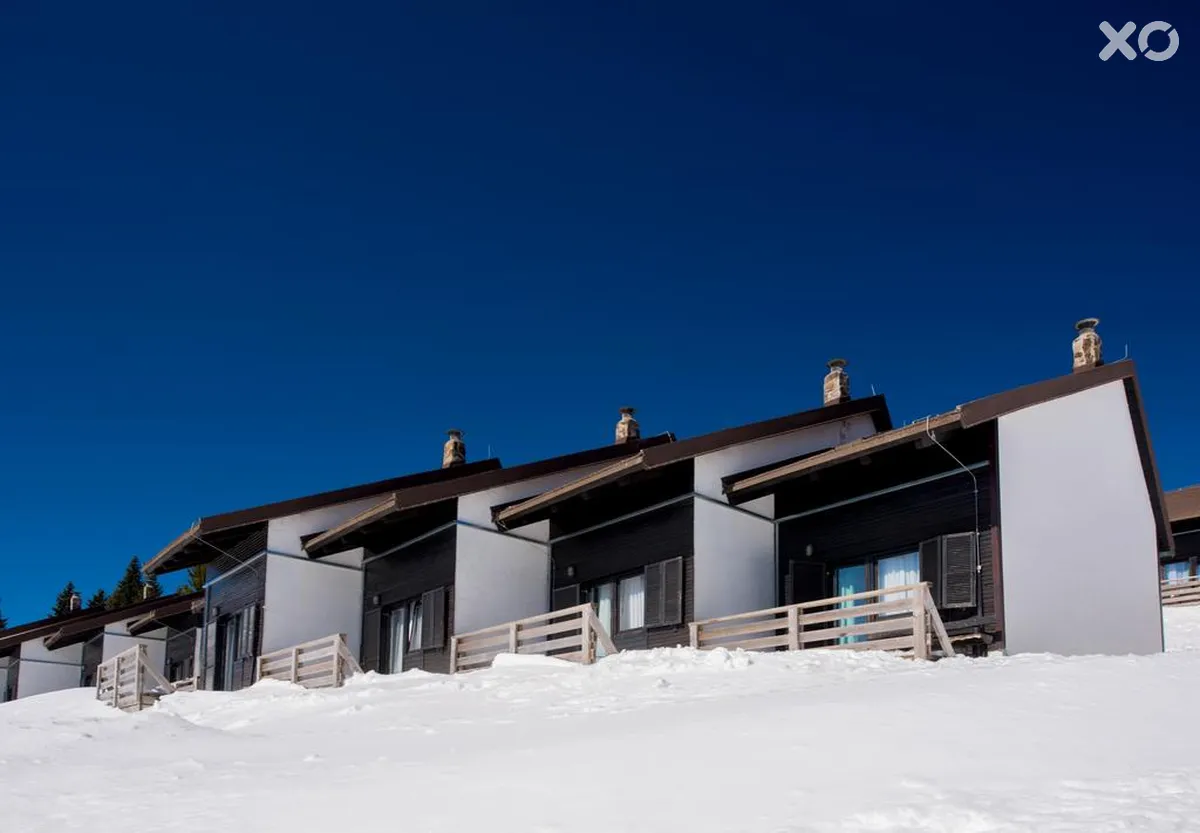 Rogla & Gaber Bungalows