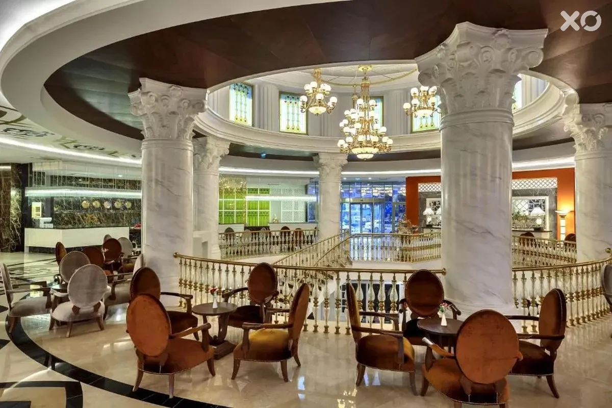Sunis Efes Royal Palace Resort & Spa