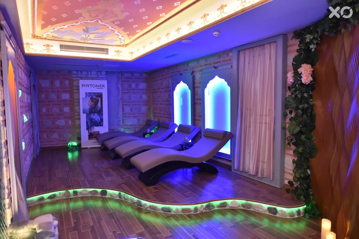 Seven Hills Palace & Spa