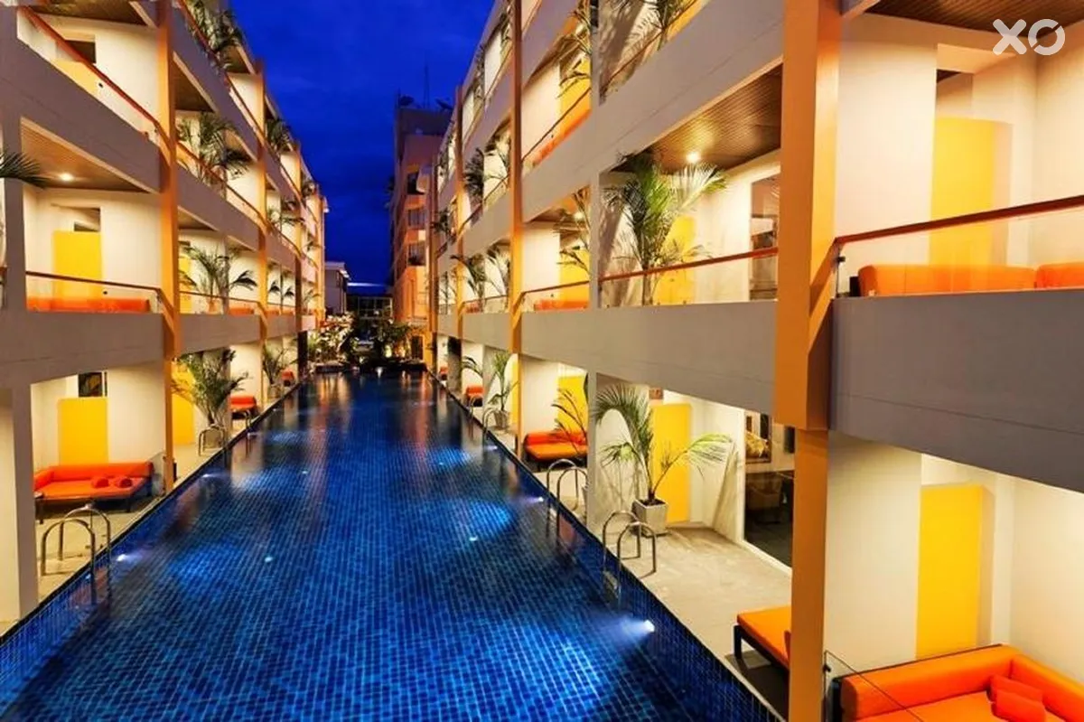 FuramaXclusive Sandara Hua Hin на Cha-am Beach