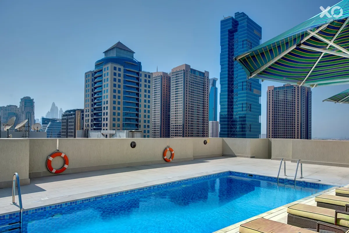 Class Hotel Apartments