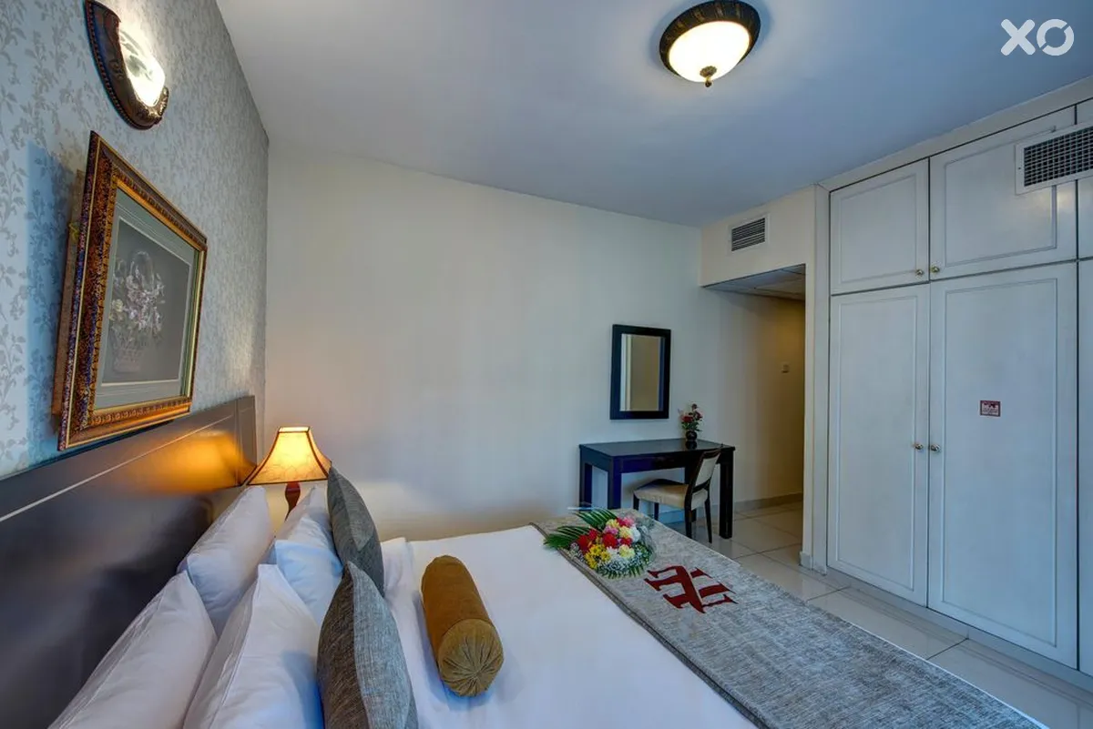 Nihal Residency Hotel Apartments